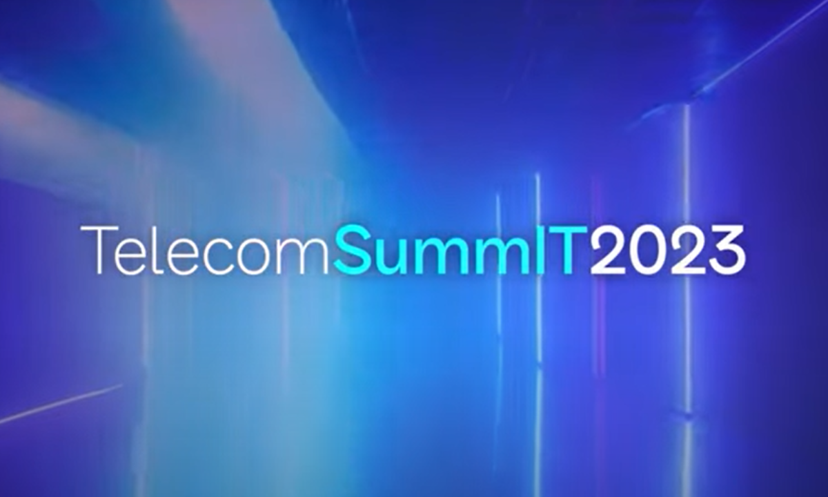FOTO: Telecom Summit 2023