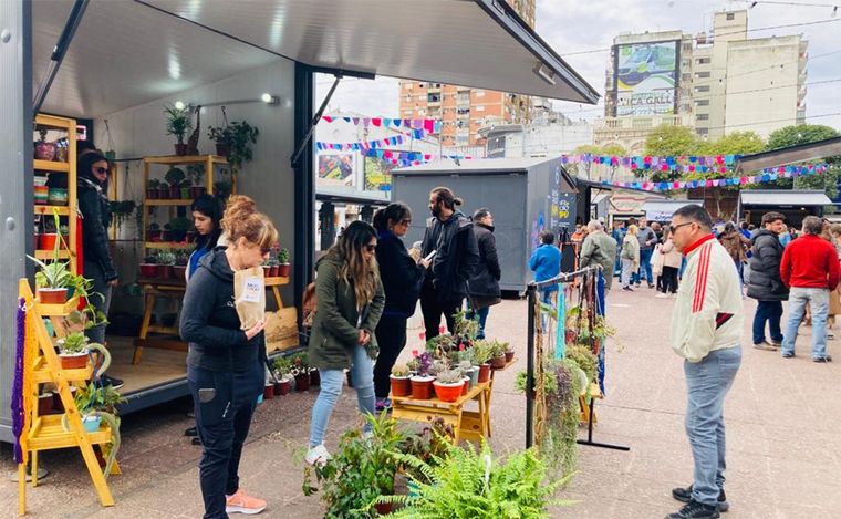 Se pone en marcha el Mercado del Centro desde este sábado.
