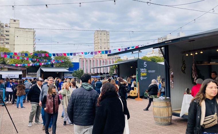 Se pone en marcha el Mercado del Centro desde este sábado.