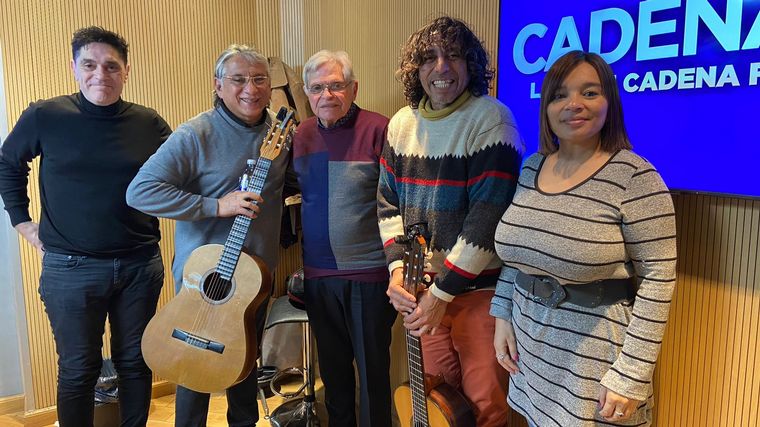 Horacio Banegas repasa las páginas más queridas de su vida en “Viejos libros