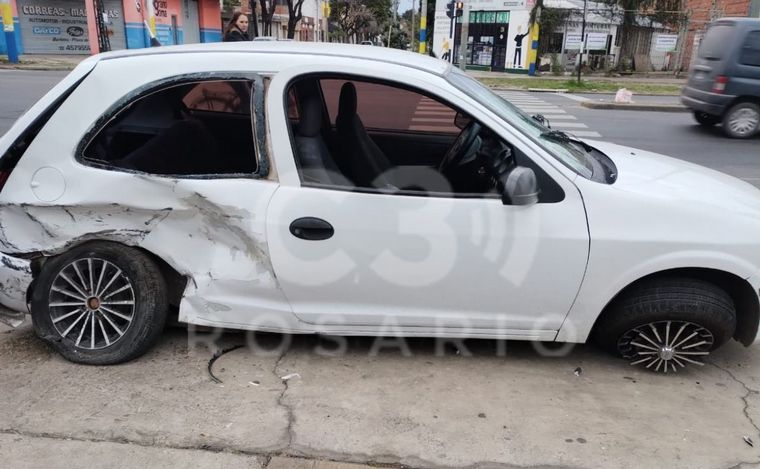 Los conductores que protagonizaron la picada fueron imputados y quedaron presos.