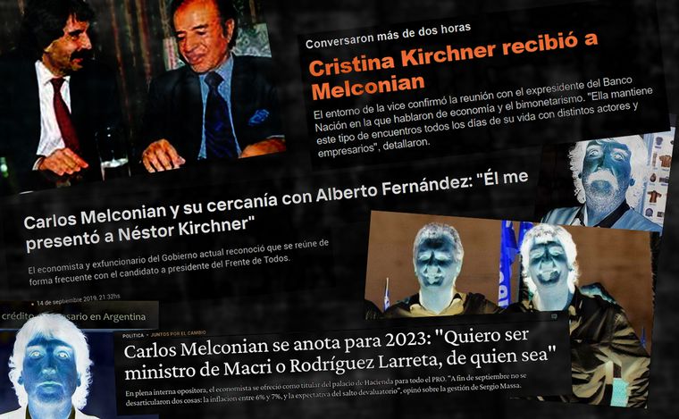 Fotoilustración: Juan Pérez Gaudio.