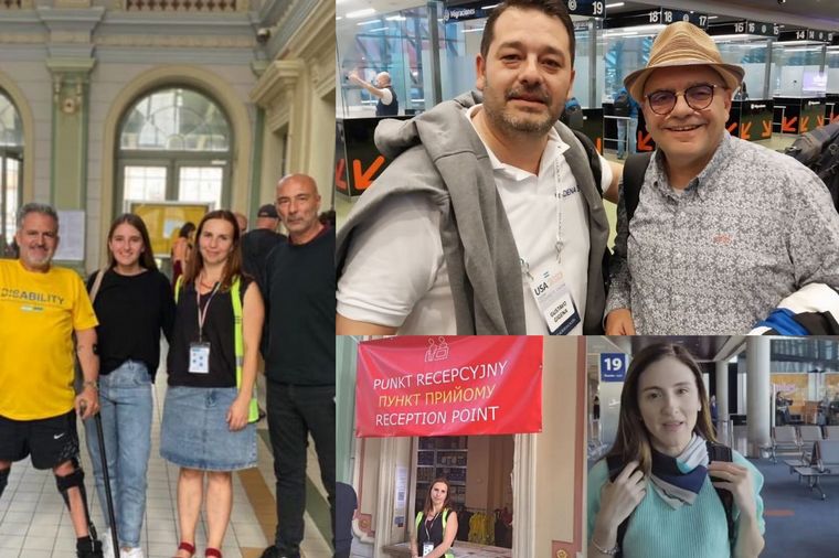 Cadena 3 recorre los grandes acontecimientos del mundo.