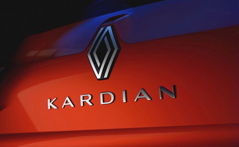 FOTO: KARDIAN, el nombre del SUV urbano de Renault para los mercados internacionales
