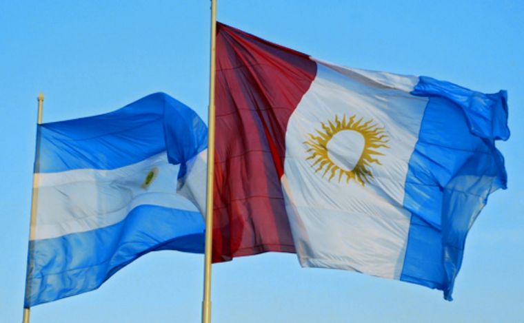 Bandera de Córdoba.