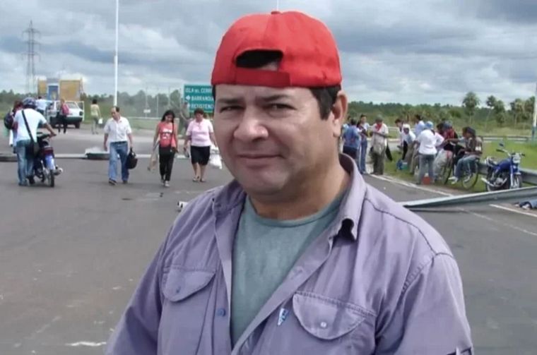 Habló la primera denunciante de Emerenciano Sena: 