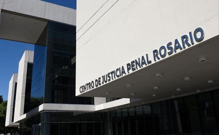 FOTO: Archivo. Centro de Justicia Penal de Rosario. 