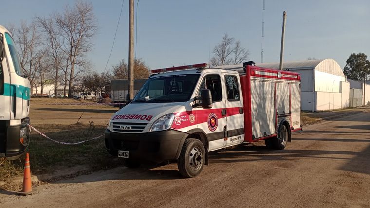 Tres trabajadores murieron en Oncativo en un accidente laboral