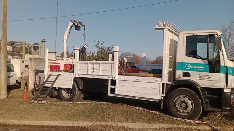 Tres trabajadores murieron en Oncativo en un accidente laboral