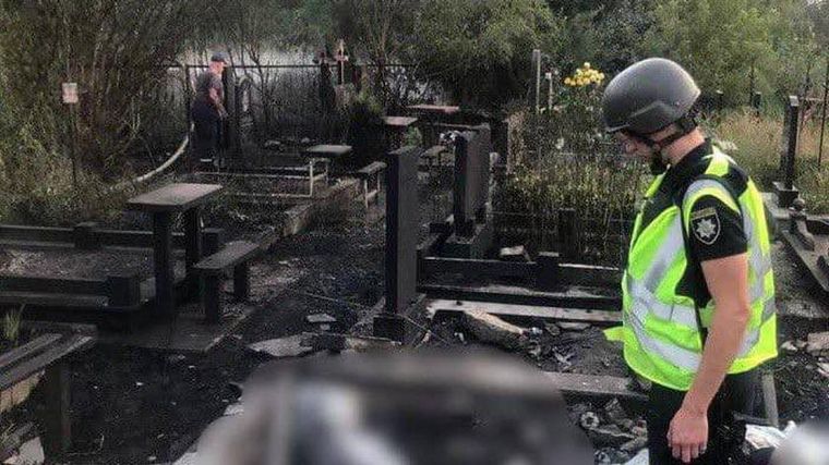 La defensa antiaérea se activó luego de que las milicias rusas lanzaran misiles.