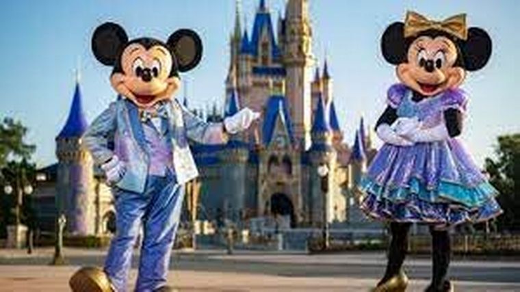FOTO: Los trabajadores de Disney creen que es el momento de sindicalizarse.