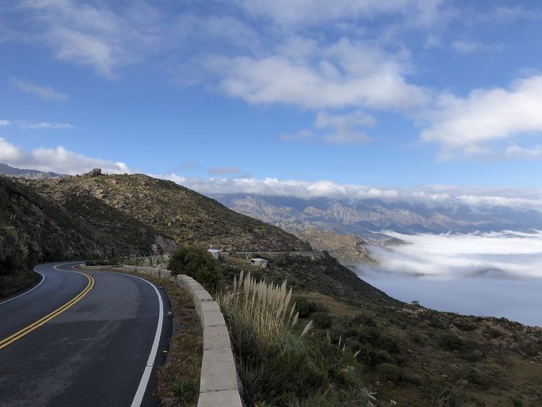 El último fin de semana largo fue desde el 19 hasta el 21 de agosto.
