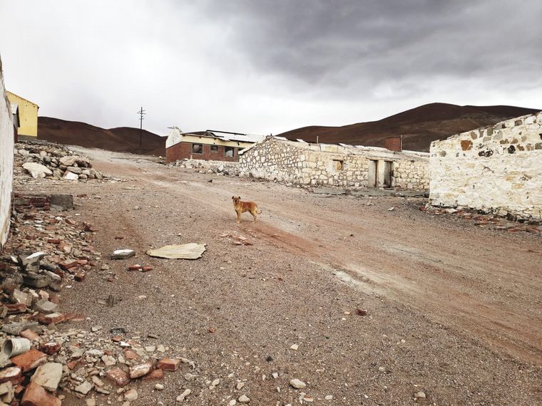 Despedida de la Pachamama en Tolar Grande