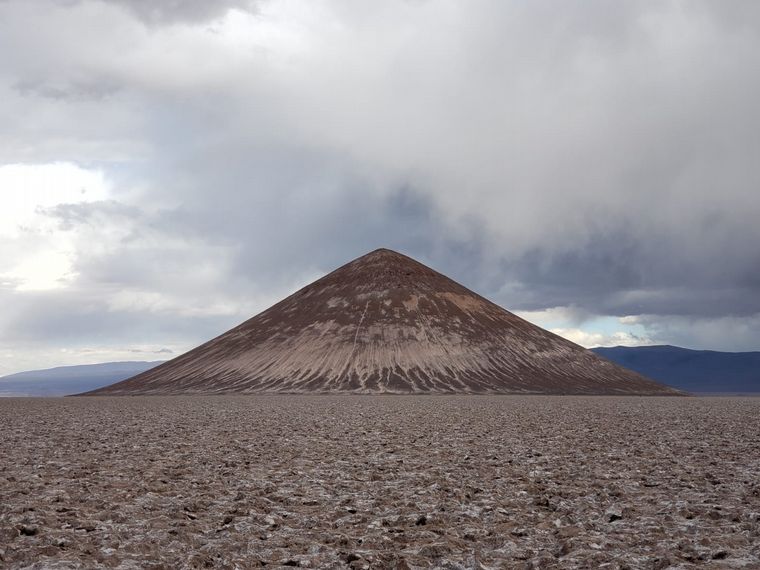 Despedida de la Pachamama en Tolar Grande