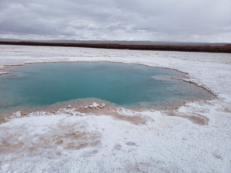 Despedida de la Pachamama en Tolar Grande