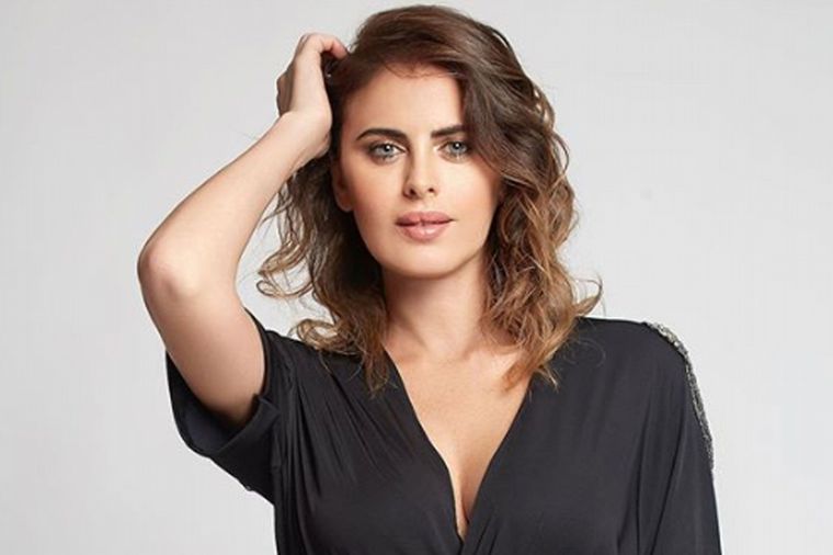 La modelo rosarina tuvo complicaciones de salud tras una cirugía estética. 