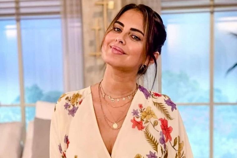 La modelo rosarina tuvo complicaciones de salud tras una cirugía estética. 