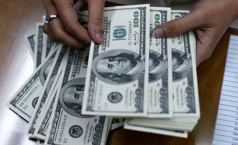 El Contado Con Liqui cede pero alcanza su mayor suba mensual en cuatro años.