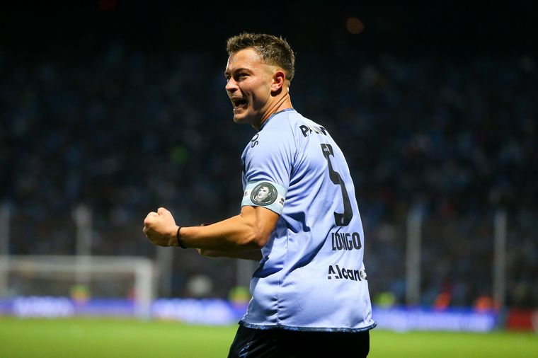 Santiago Longo: "Tenemos una pequeña ventaja al jugar el clásico en Alberdi"