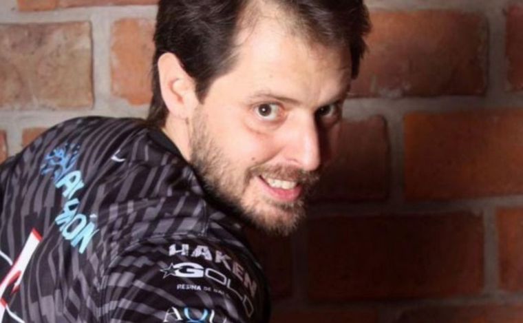 Mariano Barbieri, el hombre asesinado de una puñalada en el corazón en Palermo