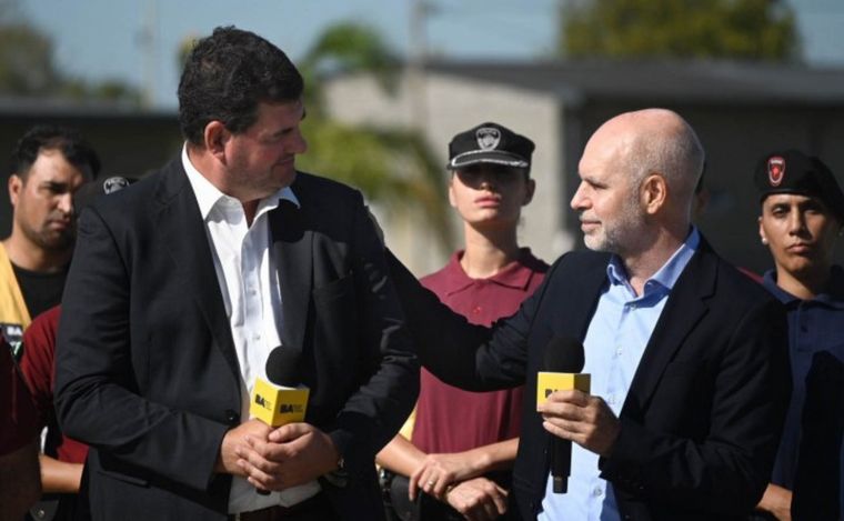 Larreta le pediría la renuncia a Burzaco.