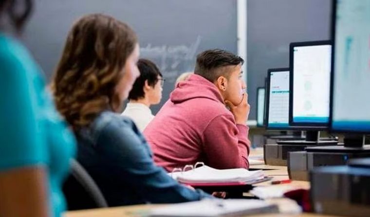 La educación es cada vez más dinámica.