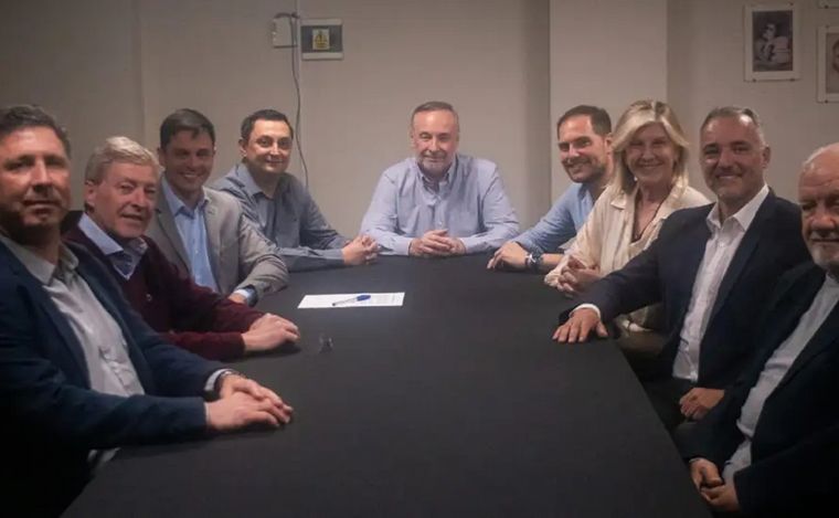 Eduardo Accastello es el candidato del peronismo de Villa María. (Foto: gentileza)