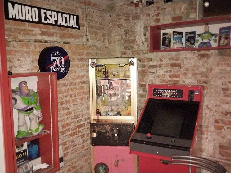 Pizzería Don Luis, un emblema de Córdoba. (Foto: Orlando Morales/Cadena 3)