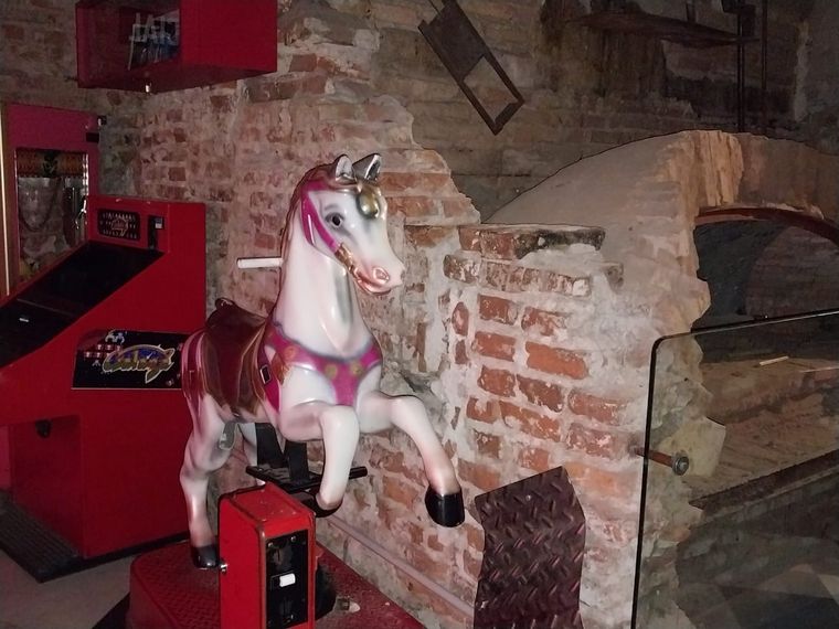 Pizzería Don Luis, un emblema de Córdoba. (Foto: Orlando Morales/Cadena 3)