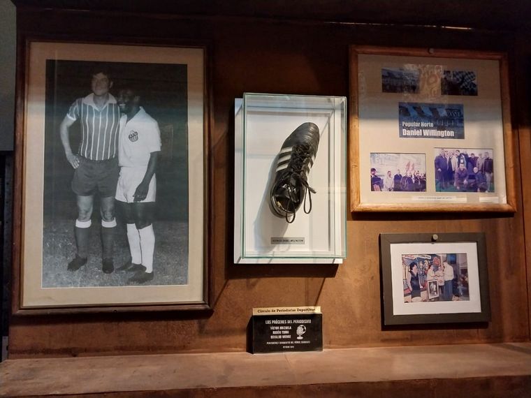 Pizzería Don Luis, un emblema de Córdoba. (Foto: Orlando Morales/Cadena 3)