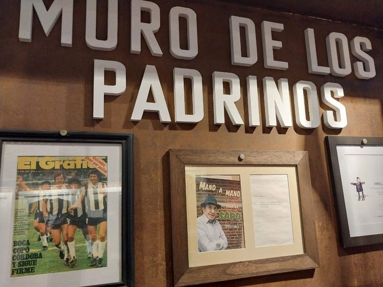 Pizzería Don Luis, un emblema de Córdoba. (Foto: Orlando Morales/Cadena 3)