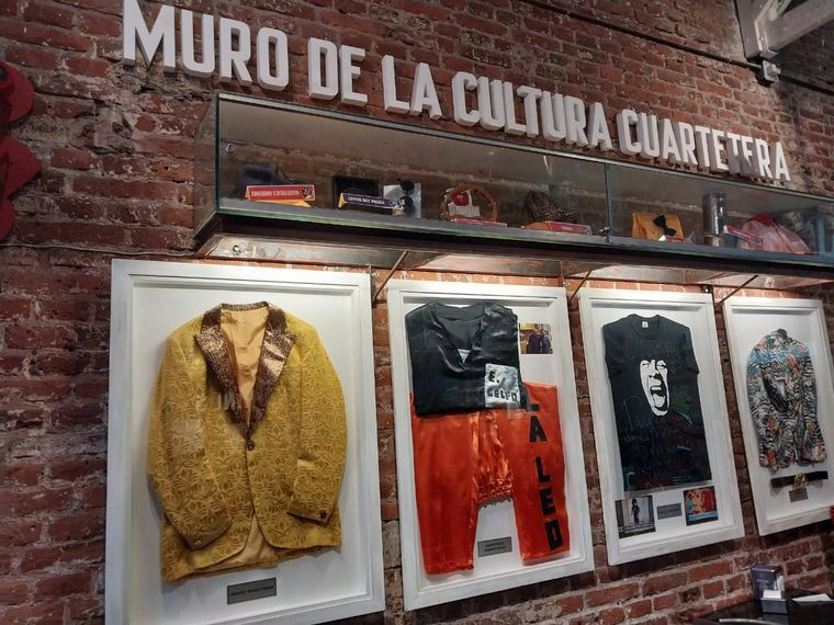 Pizzería Don Luis, un emblema de Córdoba. (Foto: Orlando Morales/Cadena 3)