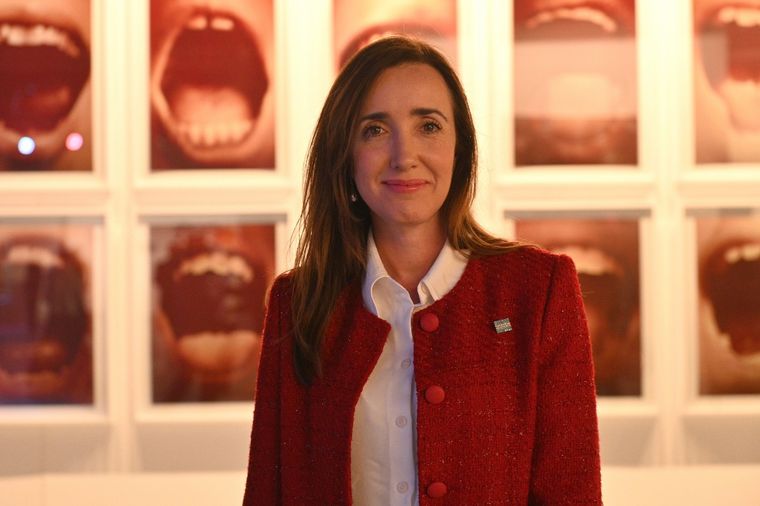 Victoria Villarruel convocó a un