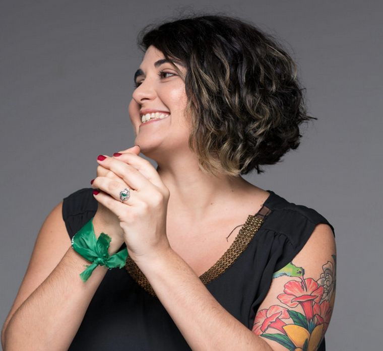 Cecilia vive hace más de 10 años en Santo Domingo.