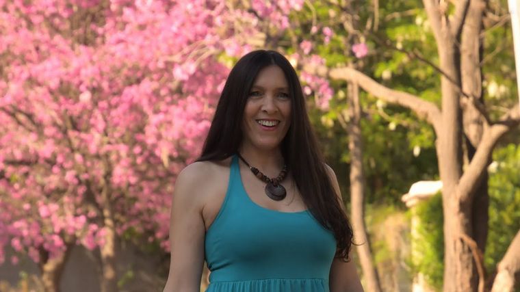 María Fernanda Juárez presentó su nuevo disco en homenaje a la mujer y la danza