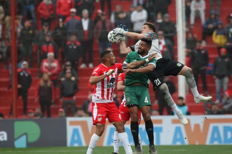 Cambeses, la gran figura.