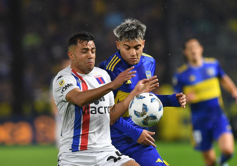 "El Matador" venció al "Xenieze" en "La Bombonera". 