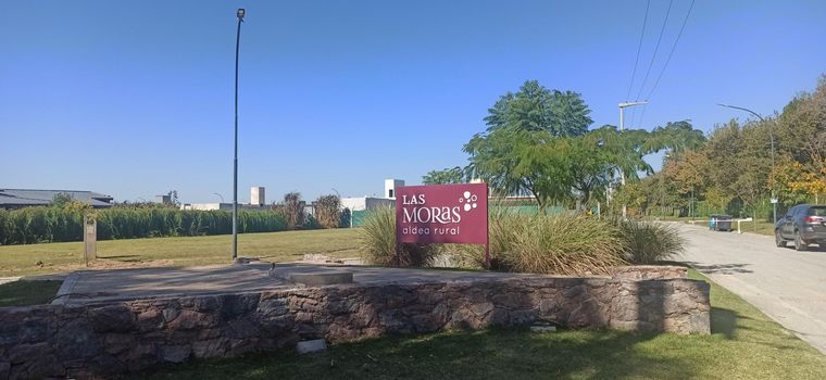 Barrio Las Moras, en el sur de la ciudad de Córdoba. (emprendimientos.argenprop.com)