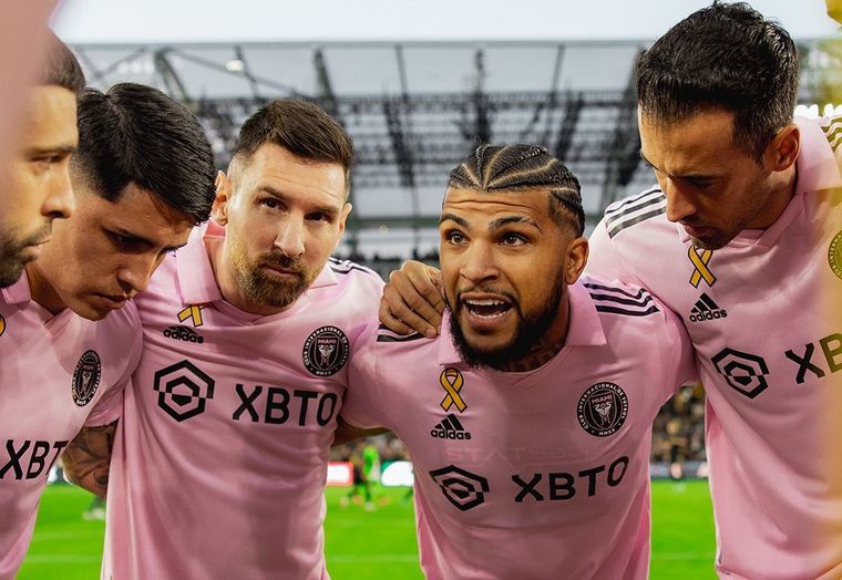 Inter Miami x Sporting Kansas City: onde assistir ao vivo ao time de Messi, que horas é, escalação e mais da MLS