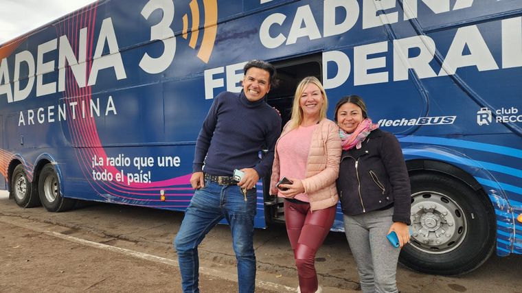 La Cadeneta recorrió los paisajes de Villa Allende