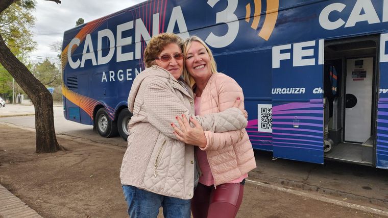La Cadeneta recorrió los paisajes de Villa Allende
