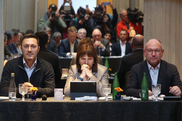 Bullrich presentó a su eventual equipo de gobierno: los nombres y cargos