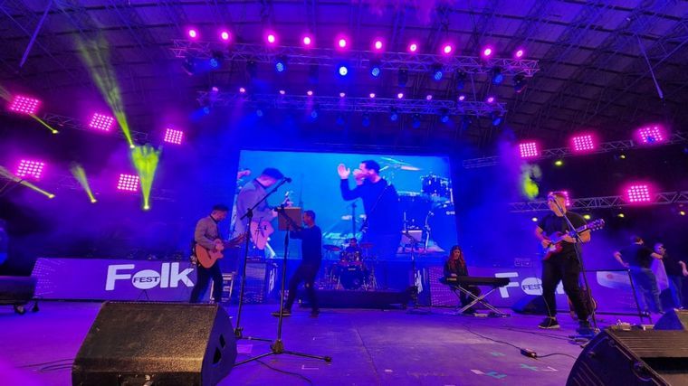 Tras el éxito de la primera edición, llega el segundo Folk Fest del año