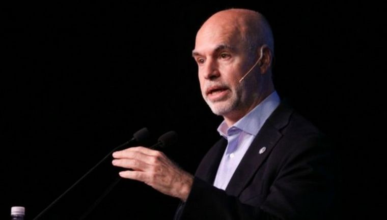 Horacio Rodríguez Larreta. (Foto: archivo)