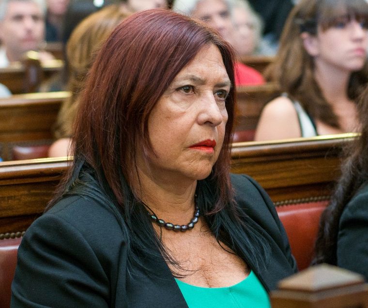 La jueza Ana María Figueroa evalúa pedir una licencia por 30 días.