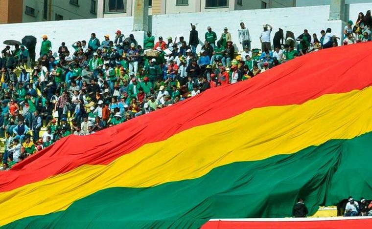FOTO: El fútbol boliviano está temporalmente pausado por la fecha FIFA de eliminatorias
