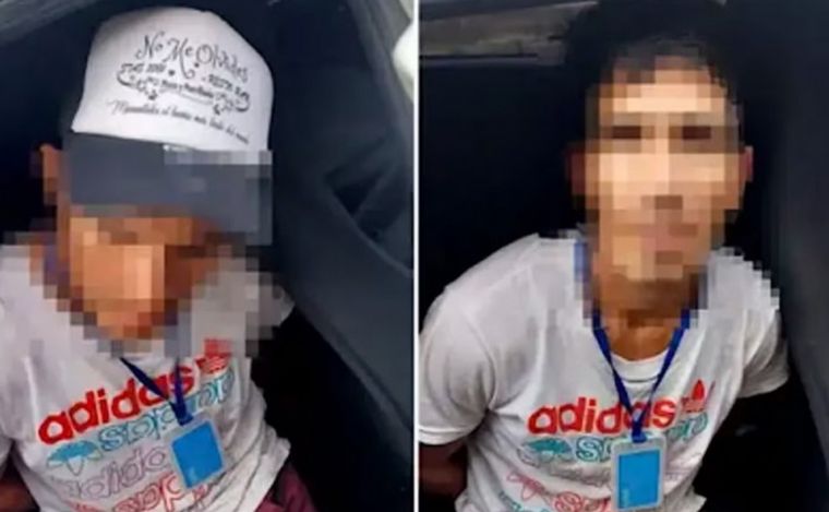 El único detenido por el crimen del ingeniero en Palermo.