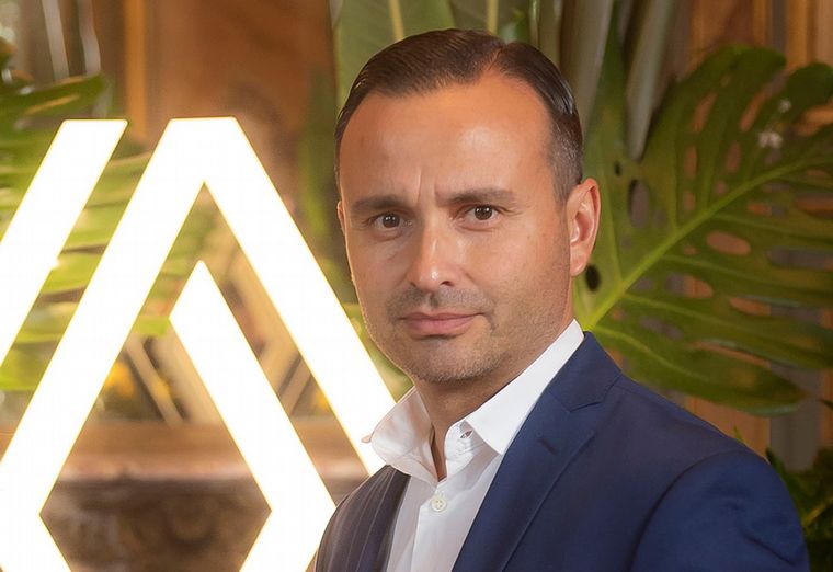 FOTO: Agustín Kovarsky, nuevo Director de Marketing de Renault Argentina