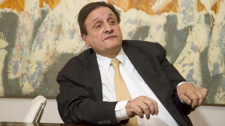 Raúl Eduardo Baglini (Foto: Telam)