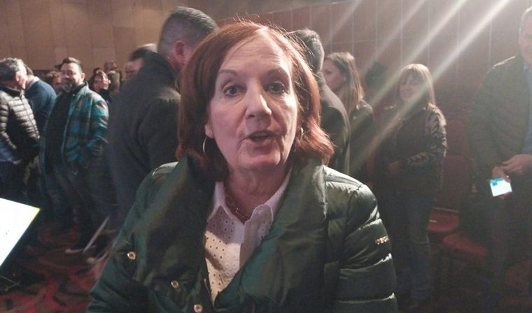 Vigo cargó contra el Gobierno nacional por la compra de camionetas para AySA.